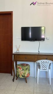 Apartamento com piscina nos Ingleses – 2 quartos (1 suíte), pet friendly, perto da praia!