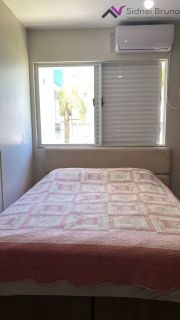 Apartamento com piscina nos Ingleses – 2 quartos (1 suíte), pet friendly, perto da praia!