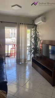 Apartamento com piscina nos Ingleses – 2 quartos (1 suíte), pet friendly, perto da praia!
