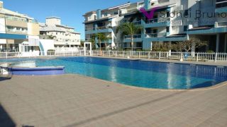 Apartamento com piscina nos Ingleses – 2 quartos (1 suíte), pet friendly, perto da praia!