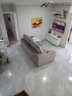 Apartamento amplo com suíte e terraço com mesa de sinuca nos Ingleses