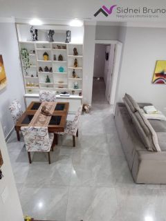 Apartamento amplo com suíte e terraço com mesa de sinuca nos Ingleses