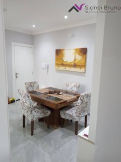 Apartamento amplo com suíte e terraço com mesa de sinuca nos Ingleses