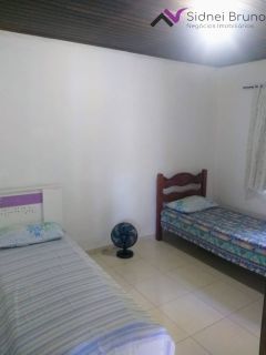 Casa de Férias Familiar (2 Quartos) c/ Churrasqueira e Pátio, a 2km do Mar!