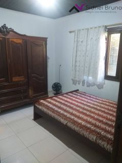 Casa de Férias Familiar (2 Quartos) c/ Churrasqueira e Pátio, a 2km do Mar!