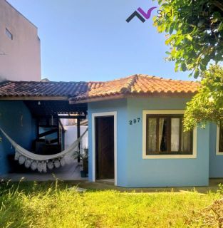 Casa de Férias Familiar (2 Quartos) c/ Churrasqueira e Pátio, a 2km do Mar!