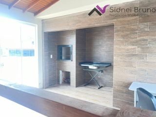 CASA DE TEMPORADA COM PISCINA – ATÉ 10/15 PESSOAS – PRAIA DOS INGLESES