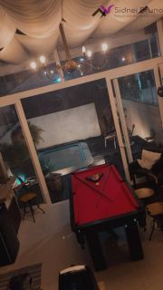 Casa Completa com Piscina para Temporada nos Ingleses- Conforto para até 08 pessoas