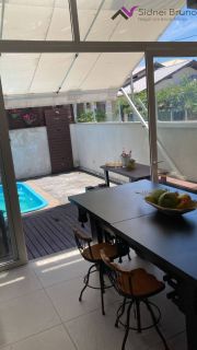 Casa Completa com Piscina para Temporada nos Ingleses- Conforto para até 08 pessoas