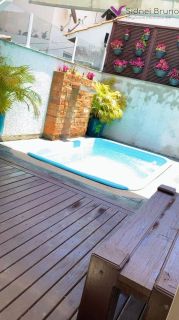 Casa Completa com Piscina para Temporada nos Ingleses- Conforto para até 08 pessoas