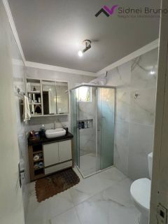 Casa de Temporada com Piscina na Cachoeira do Bom Jesus – Conforto para Até 8 Pessoas