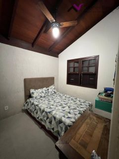 Casa de Temporada com Piscina na Cachoeira do Bom Jesus – Conforto para Até 8 Pessoas