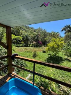 Casa Completa a 07 minutos dos Ingleses – 3 Quartos, Área Gourmet, Piscina e Mesa de Sinuca