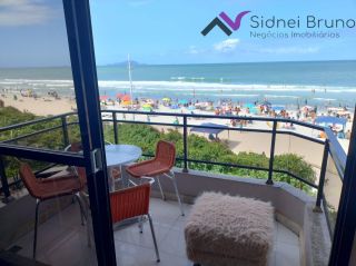 Apartamento Frente Mar nos Ingleses – Completo para até 5 Pessoas!