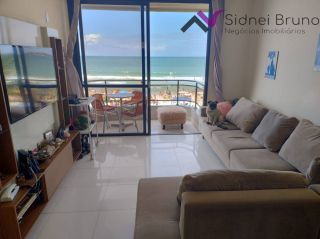 Apartamento Frente Mar nos Ingleses – Completo para até 5 Pessoas!