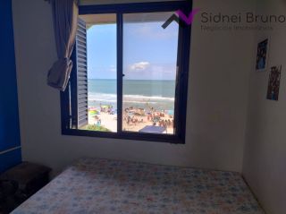 Apartamento Frente Mar nos Ingleses – Completo para até 5 Pessoas!
