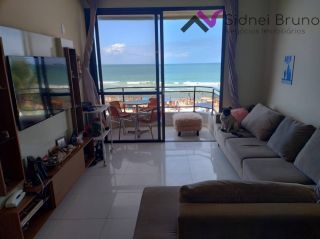 Apartamento Frente Mar nos Ingleses – Completo para até 5 Pessoas!