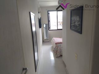 Apartamento Frente Mar nos Ingleses – Completo para até 5 Pessoas!