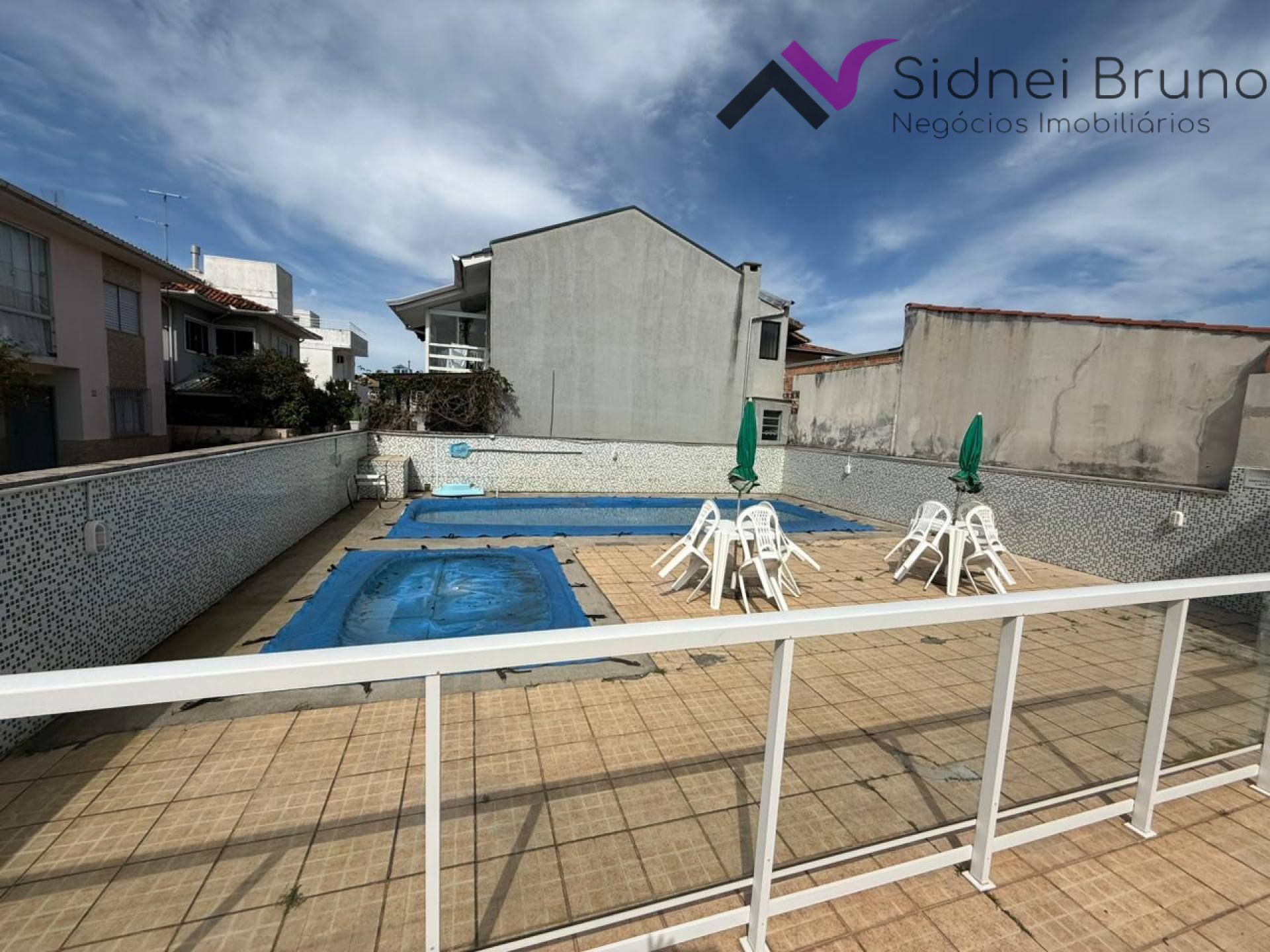 Casa Duplex com 2 Quartos e Piscina no Condomínio – Ingleses, Florianópolis