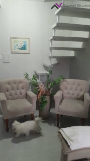 Casa Duplex com 2 Quartos e Piscina no Condomínio – Ingleses, Florianópolis