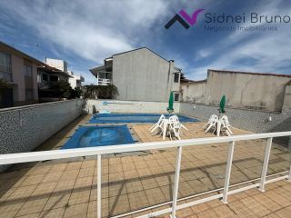 Casa Duplex com 2 Quartos e Piscina no Condomínio – Ingleses, Florianópolis
