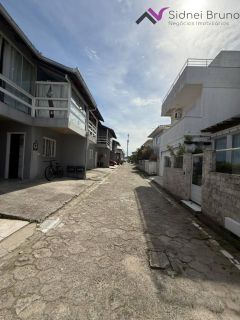 Casa Duplex com 2 Quartos e Piscina no Condomínio – Ingleses, Florianópolis