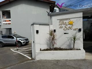 Casa Duplex com 2 Quartos e Piscina no Condomínio – Ingleses, Florianópolis