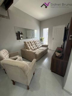 Casa Duplex com 2 Quartos e Piscina no Condomínio – Ingleses, Florianópolis