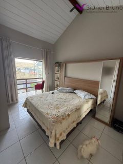 Casa Duplex com 2 Quartos e Piscina no Condomínio – Ingleses, Florianópolis