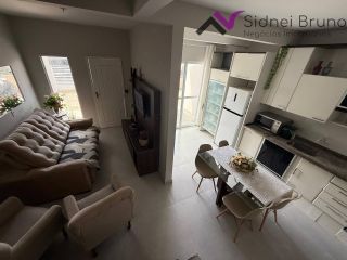 Casa Duplex com 2 Quartos e Piscina no Condomínio – Ingleses, Florianópolis