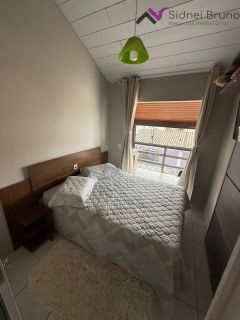 Casa Duplex com 2 Quartos e Piscina no Condomínio – Ingleses, Florianópolis