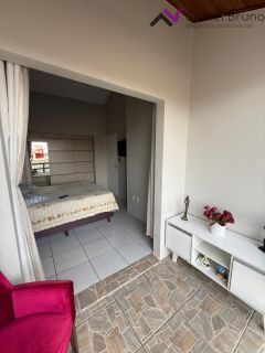 Casa Duplex com 2 Quartos e Piscina no Condomínio – Ingleses, Florianópolis