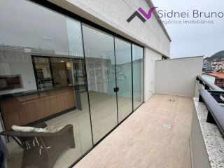 Cobertura de Alto Padrão para Locação Anual na Rodovia João Gualberto Soares