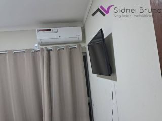 Kitnet aconchegante no Andar Superior no Rio Vermelho – Disponível somente para Natal e Ano Novo!