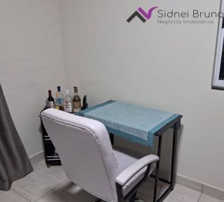 Kitnet aconchegante no Andar Superior no Rio Vermelho – Disponível somente para Natal e Ano Novo!