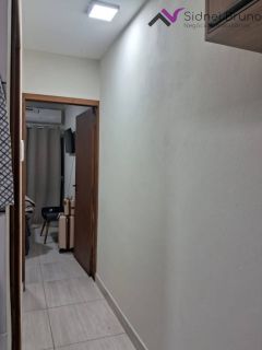 Kitnet aconchegante no Andar Superior no Rio Vermelho – Disponível somente para Natal e Ano Novo!