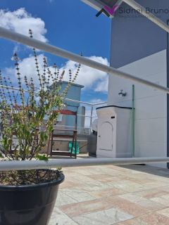 Kitnet aconchegante no Andar Superior no Rio Vermelho – Disponível somente para Natal e Ano Novo!