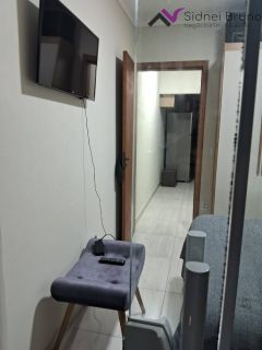 Kitnet aconchegante no Andar Superior no Rio Vermelho – Disponível somente para Natal e Ano Novo!