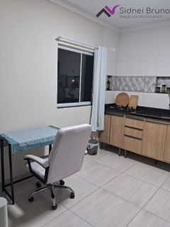 Kitnet aconchegante no Andar Superior no Rio Vermelho – Disponível somente para Natal e Ano Novo!