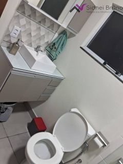 Kitnet aconchegante no Andar Superior no Rio Vermelho – Disponível somente para Natal e Ano Novo!