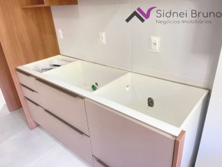 ALUGUEL ANUAL NO SUMMER PARK HOME CLUB – 2 QUARTOS (1 SUÍTE)