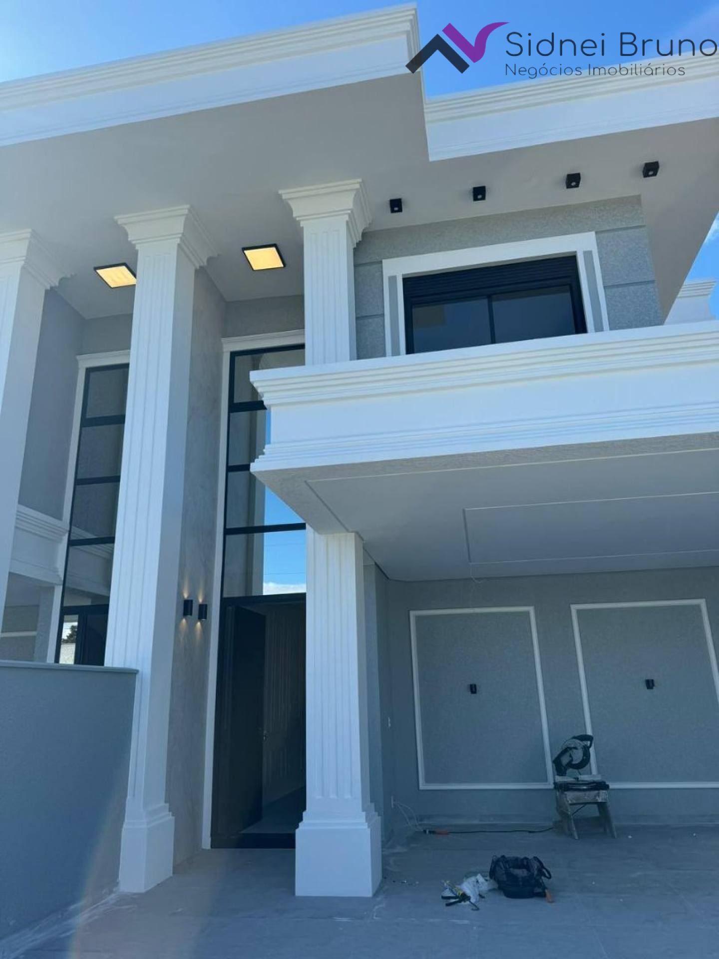 SOBRADOS DE ALTO PADRÃO – ESTILO NEOCLÁSSICO