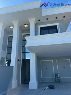 SOBRADOS DE ALTO PADRÃO – ESTILO NEOCLÁSSICO