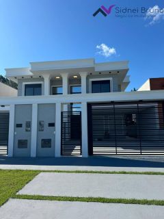 SOBRADOS DE ALTO PADRÃO – ESTILO NEOCLÁSSICO