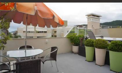 Cobertura 4 Dorm (2 suítes) alto padrão Gaivotas