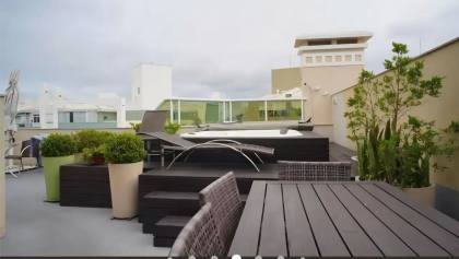 Cobertura 4 Dorm (2 suítes) alto padrão Gaivotas