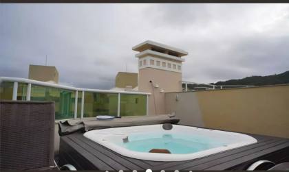 Cobertura 4 Dorm (2 suítes) alto padrão Gaivotas