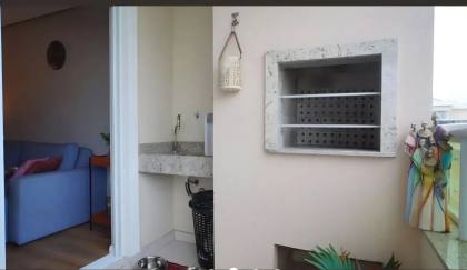 Cobertura 4 Dorm (2 suítes) alto padrão Gaivotas