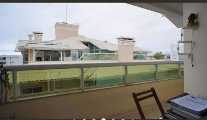 Cobertura 4 Dorm (2 suítes) alto padrão Gaivotas