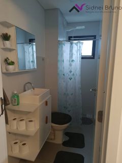 Apartamento de Temporada Mobiliado no Condomínio Summer Park – Vargem do Bom Jesus | Até 8 Pessoas